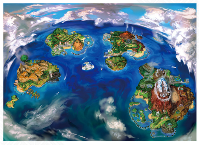 Pokémon Sun Nintendo 3DS - vue 7