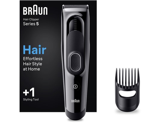 Tondeuse À Cheveux Hc5310 Braun - vue 3