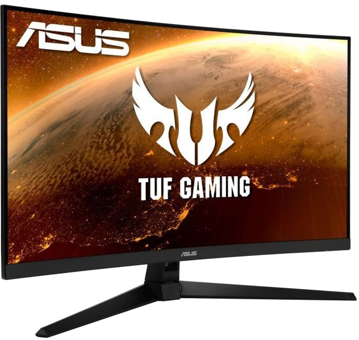 Ecran PC Gamer ASUS TUF VG32VQ1BR - 31.5 - VA Incurvé - WQHD (2560x1440) - 1ms MPRT - 165Hz - Freesy