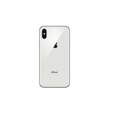 iPhone X 64 Go argent reconditionné