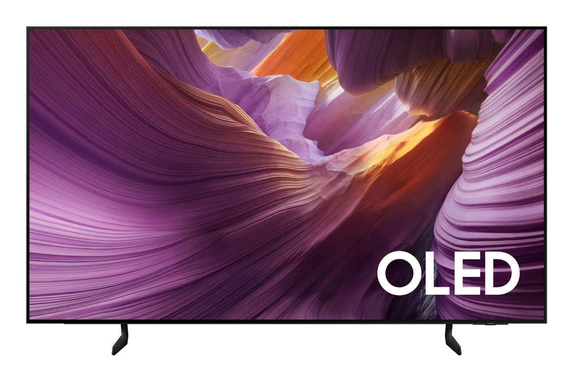 Samsung S85F QE83S85FAE 2 11 83 4K Ultra HD Smart TV Wifi Neuf