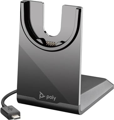 HP POLY Poly Voyager USB-C Charging Stand