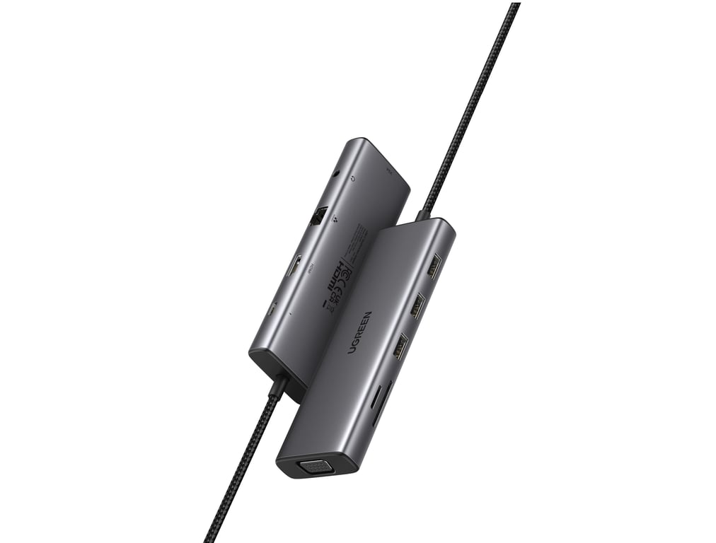 Ugreen Revodok 10 in 1 USB C Hub Neuf
