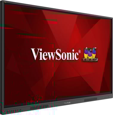 Viewsonic IFP55G1 pizarra blanca interactiva 139,7 cm (55'') 3840 x 2160 Pixeles Pantalla táctil Negro HDMI