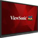 Viewsonic IFP55G1 pizarra blanca interactiva 139,7 cm (55'') 3840 x 2160 Pixeles Pantalla táctil Negro HDMI