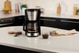 Russell Hobbs 27400-56 machine à café Semi-automatique Machine à café filtre 1,25 L