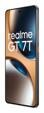 realme GT 7T 17,3 cm (6.8'') SIM doble Android 15 5G USB Tipo C 12 GB 256 GB 7000 mAh Amarillo