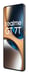 realme GT 7T 17,3 cm (6.8'') SIM doble Android 15 5G USB Tipo C 12 GB 256 GB 7000 mAh Amarillo