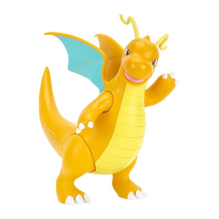 Bandai Pokémon Dracolosse - vue 2