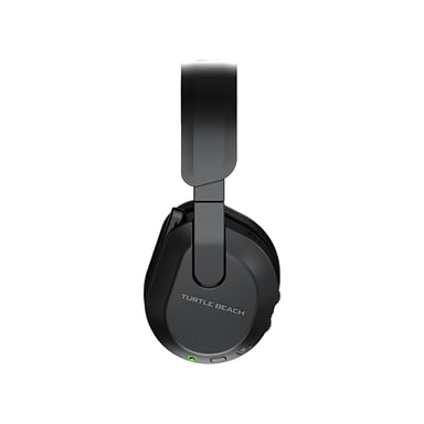 Turtle Beach Casque gaming amplifié multiplateforme sans fil Stealth 600 pour Xbox Series X|S, Xbox One, PC, Nintendo Switch et mobile - Bluetooth, 80 heures de batterie et microphone antibruit – Noir