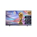 TV QLED Hisense 43E7S 43 pouces 4K UHD Smart TV VIDAA Noir