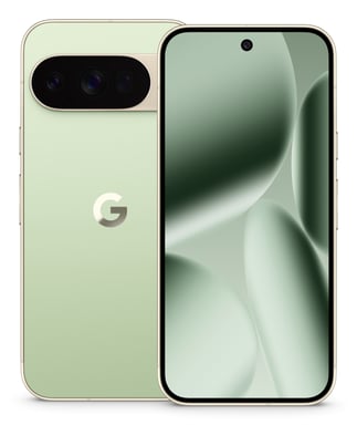 Pixel 10 Pro XL (5G) 256 GB, Verde