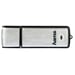 Hama FlashPen ''Fancy'' USB 2.0 16GB 40X lecteur USB flash 16 Go USB Type-A Noir, Argent