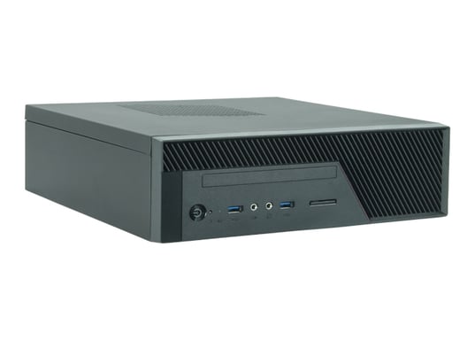 Chieftec BU-12B-300 CPU SFF (Small Form Factor) nero 300 W