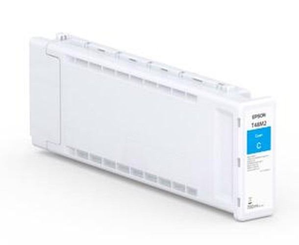 Epson cartouche encre UltraChrome Pro6 Cyan - vue 3