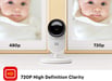 KODAK CHERISH C120 SMART BABY CAMERA