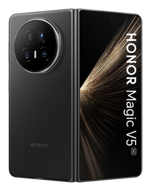 Honor Magic V5 5G 16GB-512GB Negro (Black) Dual SIM