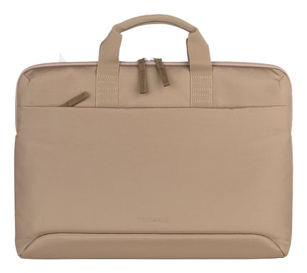 Tucano Smilza 39,6 cm (15.6'') Sac Messenger Beige