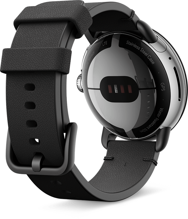 Bracelet Pixel Watch Cuir Small - vue 7