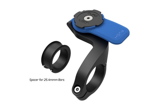 Aparcabicicletas remoto V2