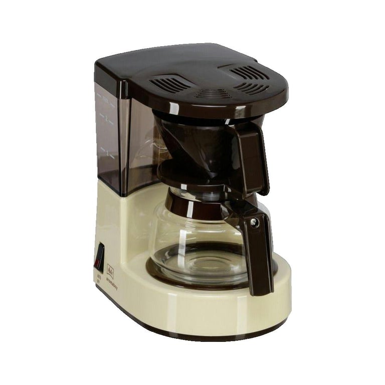 MELITTA Cafeti&egrave;re  Aromaboy 2 Tasses Marron - Neuf