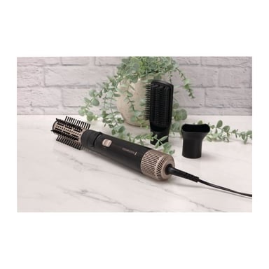 Brosse Soufflante - REMINGTON - AS7580 R - 1000 W - Technologie ionique - 3 accessoires inclus