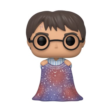 Figura de acción Funko Pop Harry Potter: Capa de Invisibilidad