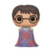Figura de acción Funko Pop Harry Potter: Capa de Invisibilidad
