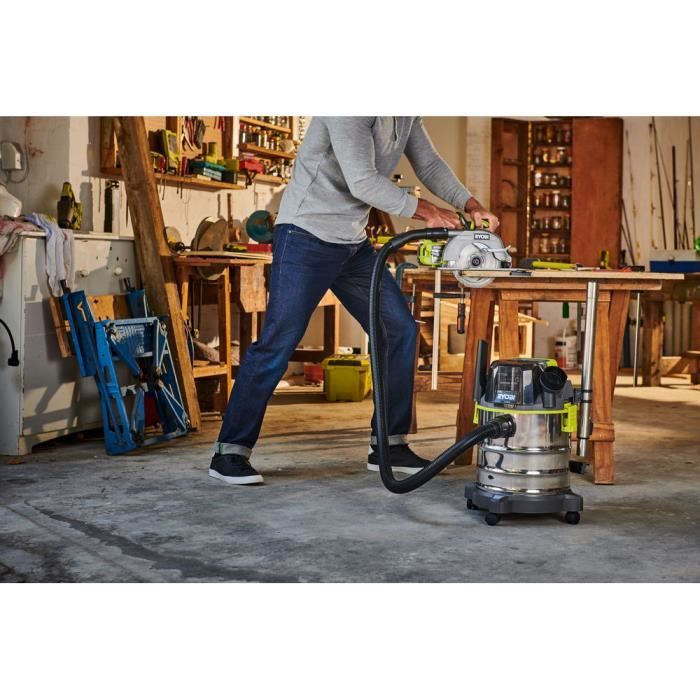 Ryobi R18WDV 0 - vue 6
