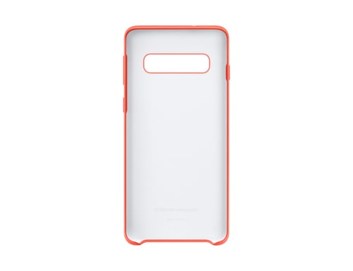 Samsung EF-PG973 coque de protection pour téléphones portables 15,5 cm (6.1'') Housse Rose Samsung Galaxy S10