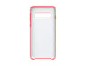Samsung EF-PG973 coque de protection pour téléphones portables 15,5 cm (6.1'') Housse Rose Samsung Galaxy S10
