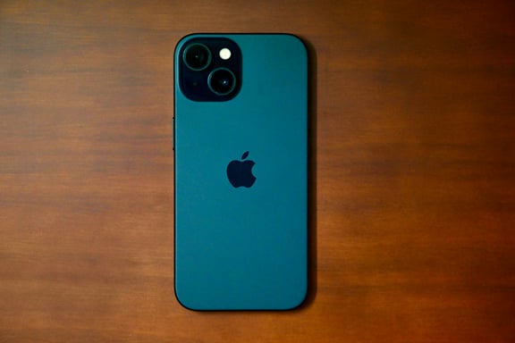 La batería del iPhone 15