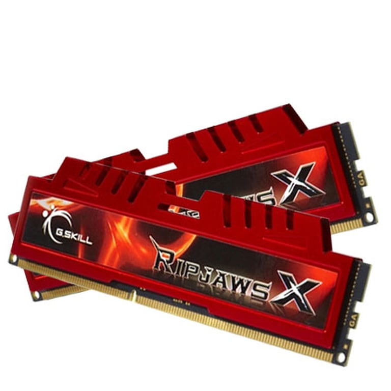 G.Skill RipJaws X Series 2x 8 Go DDR3 1333 MHz - vue 3