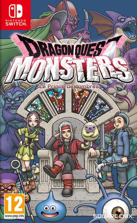 Dragon Quest Monsters Le Prince des ombres Nintendo Switch - vue 5