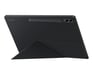 Custodia per tablet Samsung EF-BX910PBEGWW 37,1 cm (14,6'') Nero