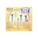 Kit Atelier Stickers Lansay Stitch Tampon magique, 200 stickers, 10 feuilles Bleu clair