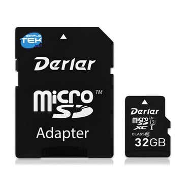 Hama microSDHC 32GB 32 Go UHS-I Classe 10