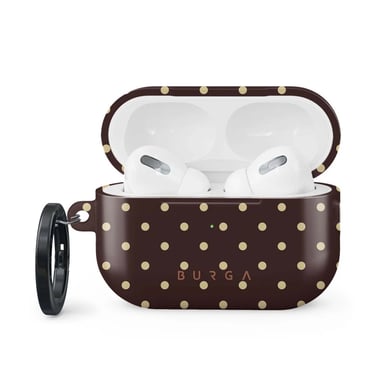 Burga L'étui rigide pour Apple AirPods Pro 2 - Sorry Busy