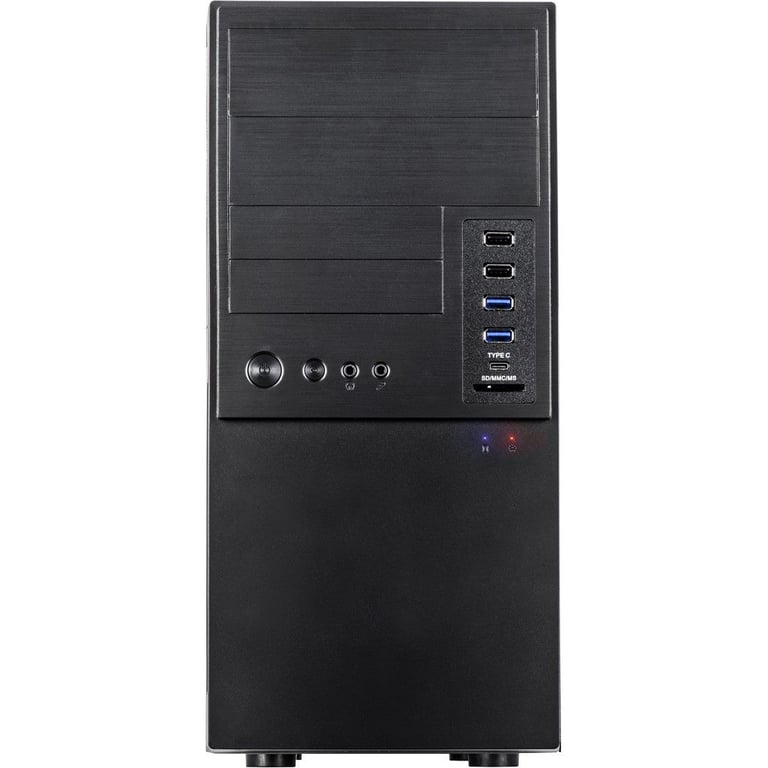 Inter Tech IT 6865 Micro Tower Neuf