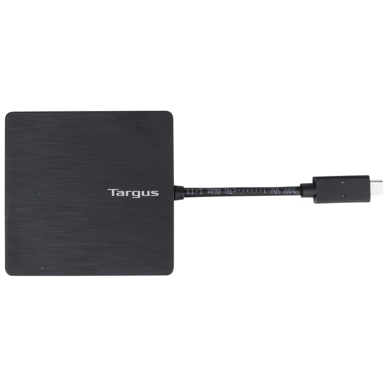 Targus ACH924EU hub & concentrateur USB 3.2 Gen 1 3.1 Gen 1 Type A 5000 Mbit/ Neuf - vue 3