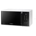 Micro-ondes  Solo - Blanc - 23 L - 800 W -  Cavité céramique émail