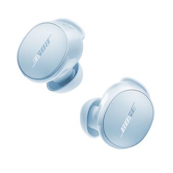 Ecouteurs sans fil QuietComfort Earbuds Bose, Bleu Glacé