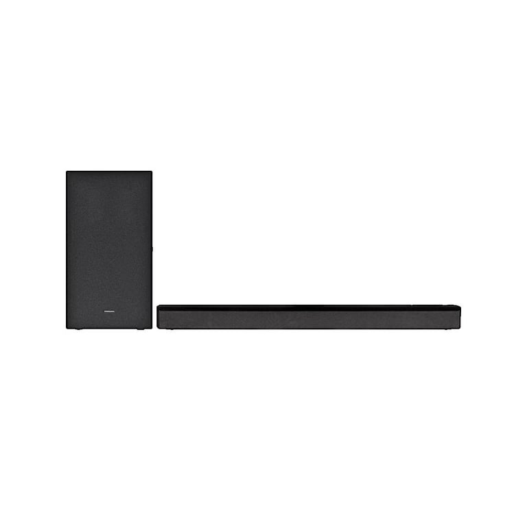 Samsung HW B450F 2025 2.1ch Soundbar with Wireless Subwoofer - vue 4
