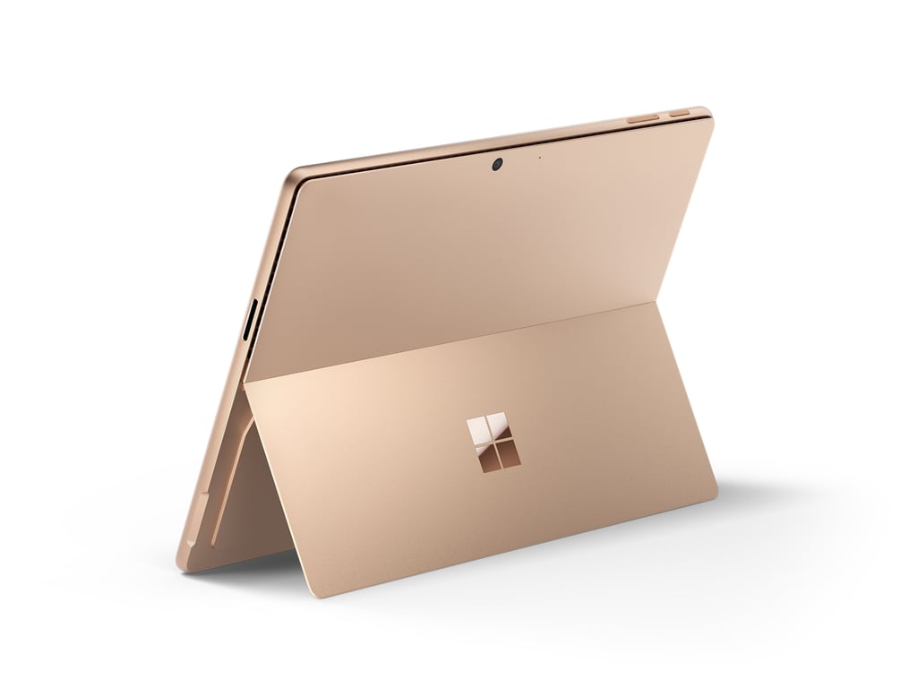 Microsoft Surface Pro 11 Copilot+ PC Snapdragon 512 Go 33 cm (13 ) 16 Go Wi-Fi 7 (802.11be) Windows 11 Home Sable - Neuf