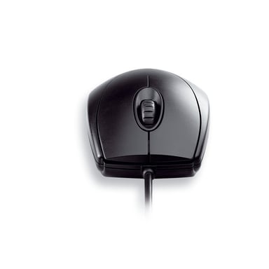 CHERRY WHEELMOUSE OPTICAL Mouse con cavo, nero, PS2/USB