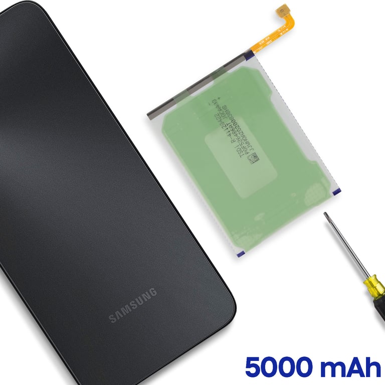Samsung Galaxy A15 Batterie Interne 5000mAh - vue 4