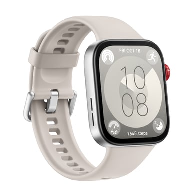 WATCH FIT 3, bianco