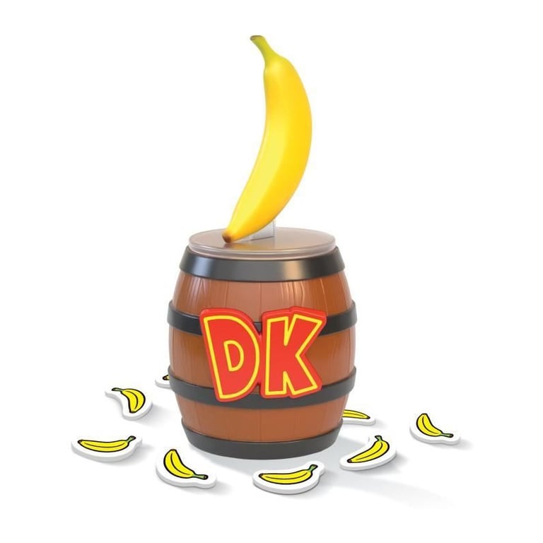 Jungle Speed : Donkey Kong - Neuf