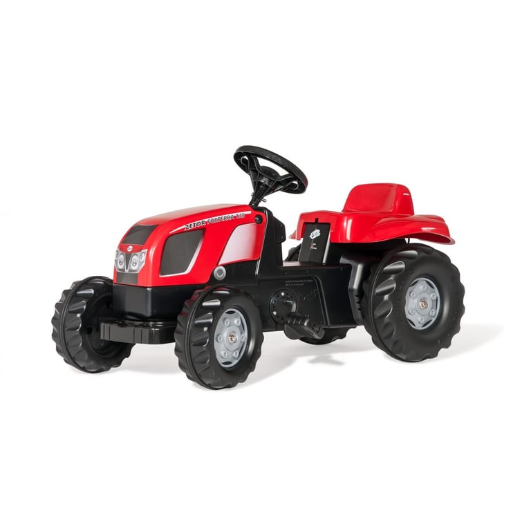Tracteur à Pédales Rolly Toys rollyKid Zetor Forterra 135 pour Enfants de 2 5 à Neuf