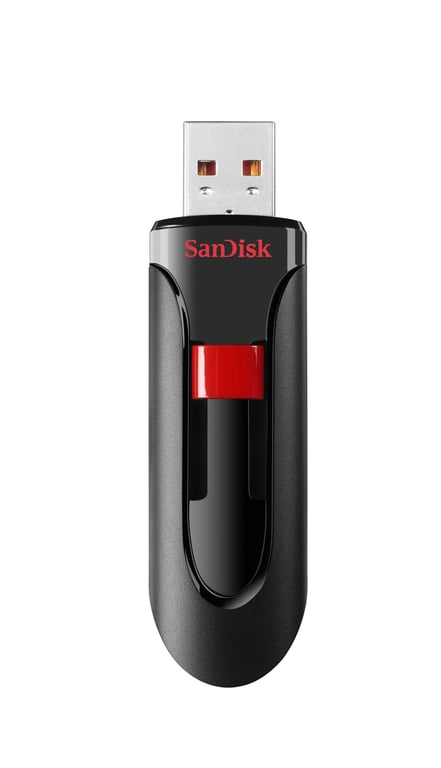 CLE USB 3.0 Sandisk CRUZER GLIDE - vue 9